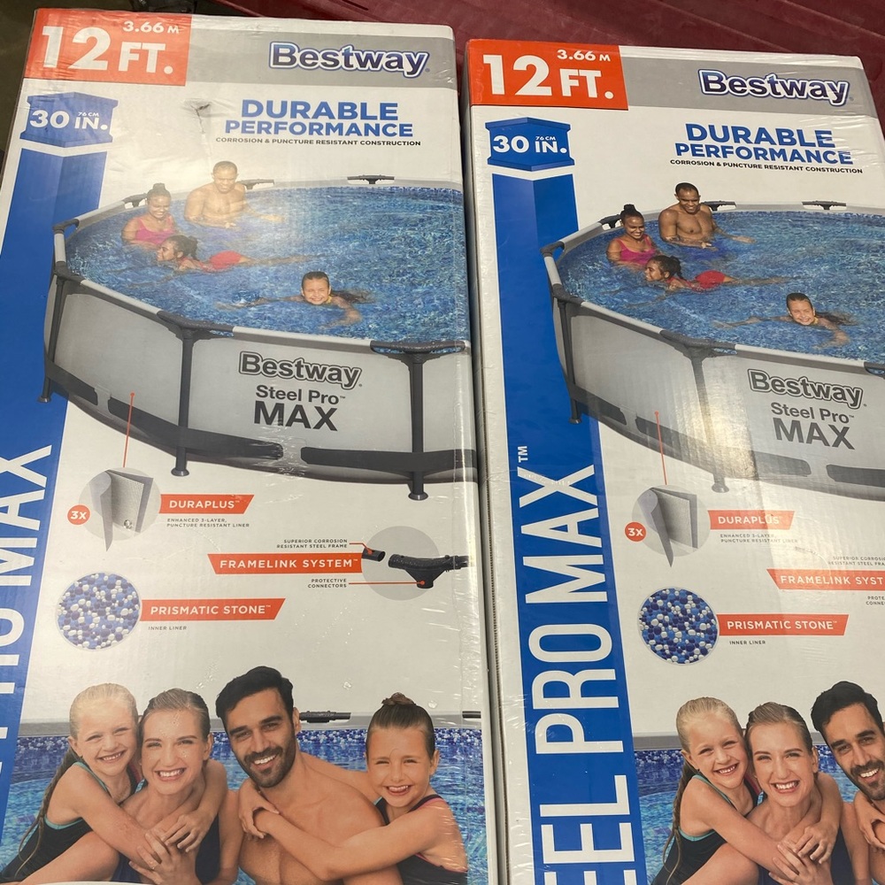 Pools
